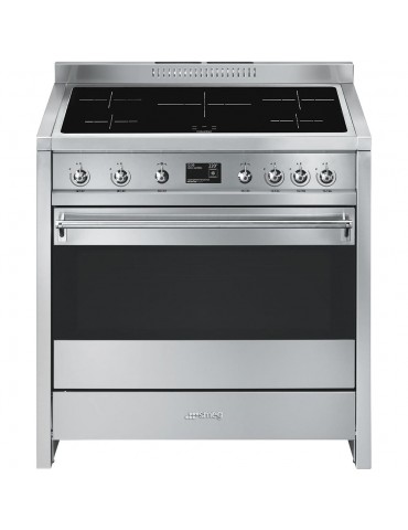 Cocinas A1PYID-9 SMEG