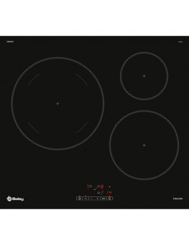 Placas 3EB865ERS BALAY