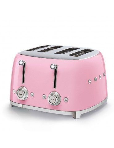 Tostadoras TSF03PKEU SMEG
