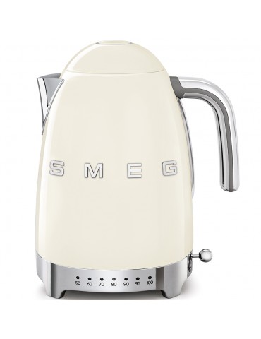 Hervidores KLF04CREU SMEG