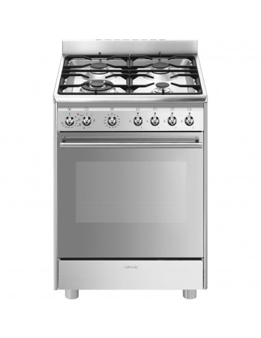 Cocinas CX68MF8-2 SMEG