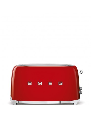 Tostadoras TSF02RDEU SMEG