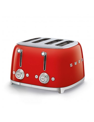 Tostadoras TSF03RDEU SMEG