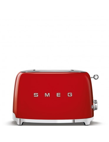 Tostadoras TSF01RDEU SMEG
