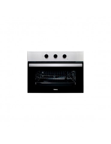 HORNO COMPACTO HBC 535 INOX...
