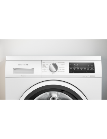 Lavadoras WU14UT62ES SIEMENS
