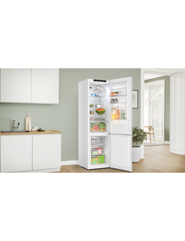 Frigoríficos KGN392WCF BOSCH