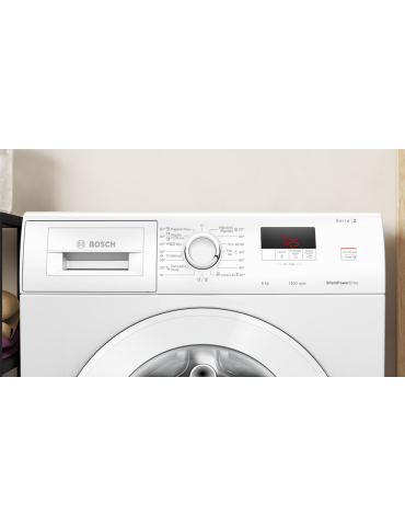 Lavadoras WGE03400EP BOSCH
