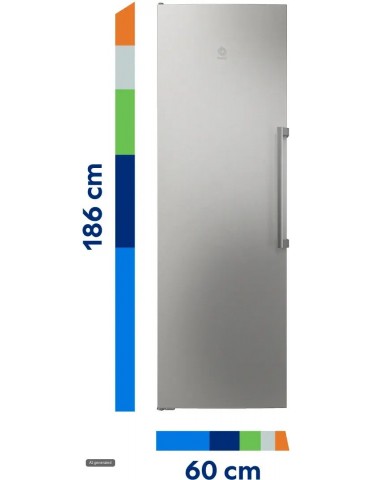 Frigoríficos 3FFD567XE BALAY