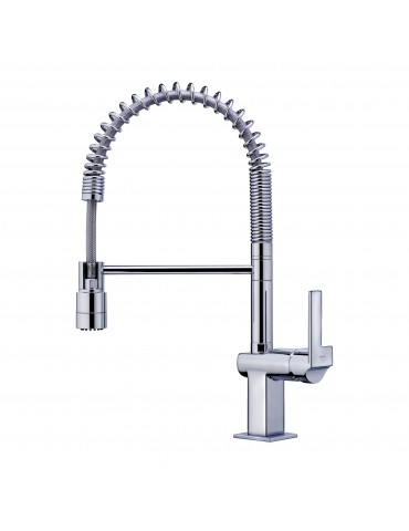GRIFO MY COMPACT CROMO TEKA