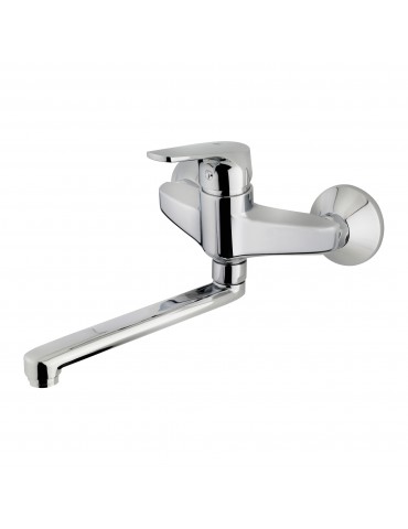 GRIFO MTP 025 CROMO TEKA