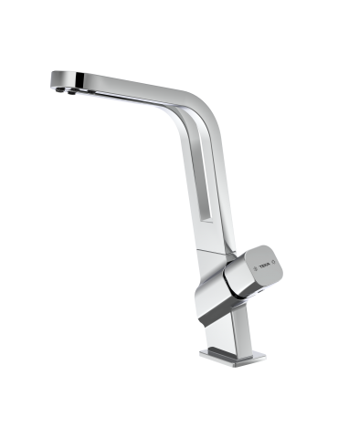 GRIFO OPERA ICO 915 CROMO TEKA