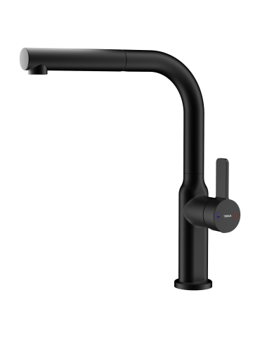 GRIFO OVAL 938 CROMO TEKA