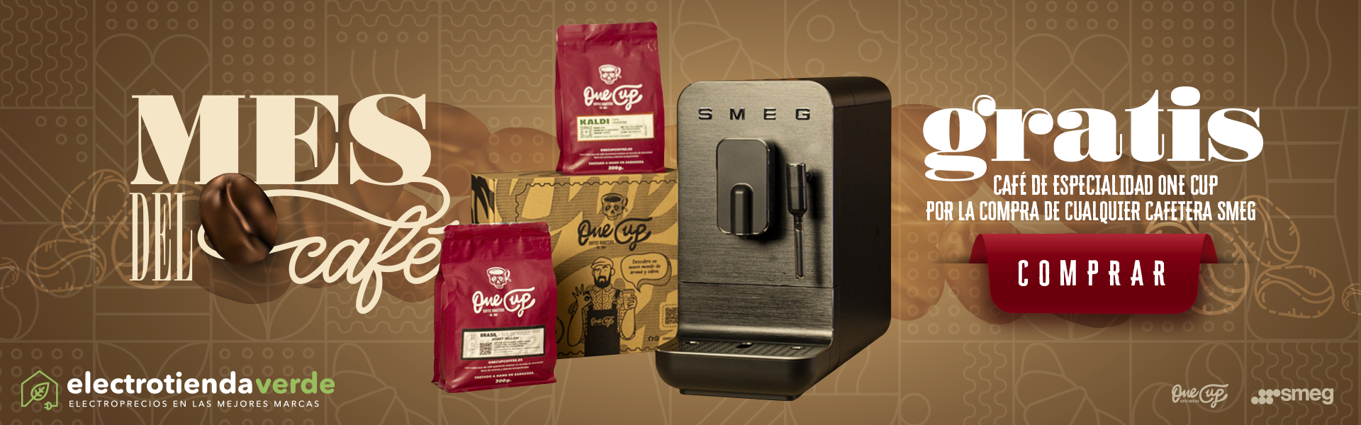 Pack de café