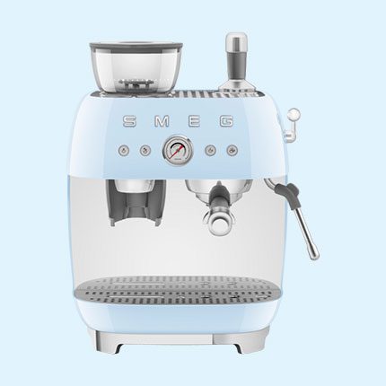Cafeteras expresso SMEG