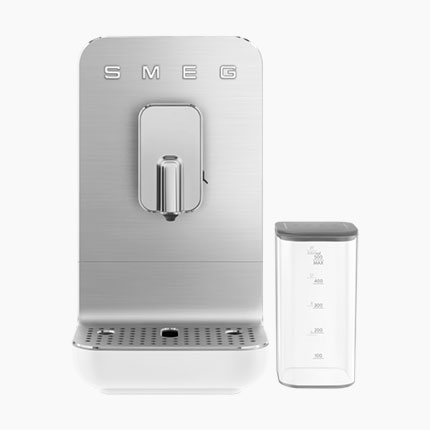 Cafeteras superutomáticas SMEG