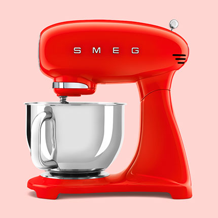 Robots de cocina SMEG